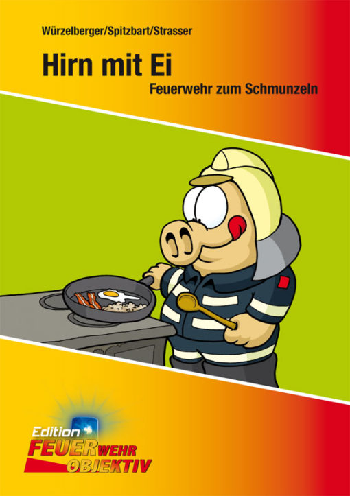 Hirn mit Ei | Broschüre
