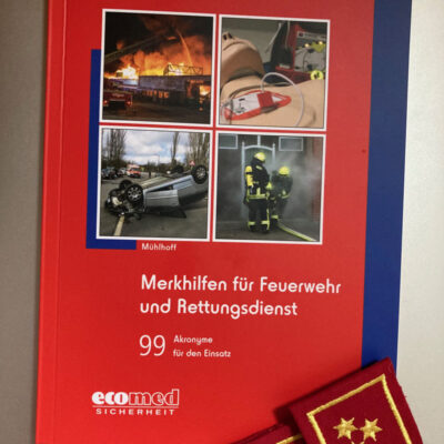 Merkhilfen für Feuerwehr und Rettungsdienst