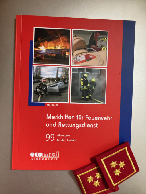 Merkhilfen für Feuerwehr und Rettungsdienst