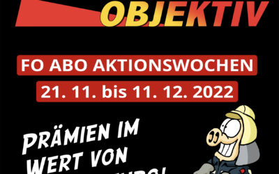 FO Abo-Aktionswochen